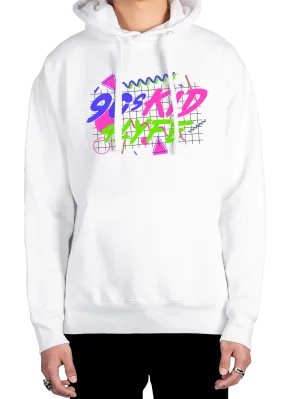 90sKid4Lyfe Hoodie