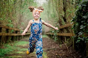 Boho Jumpsuit