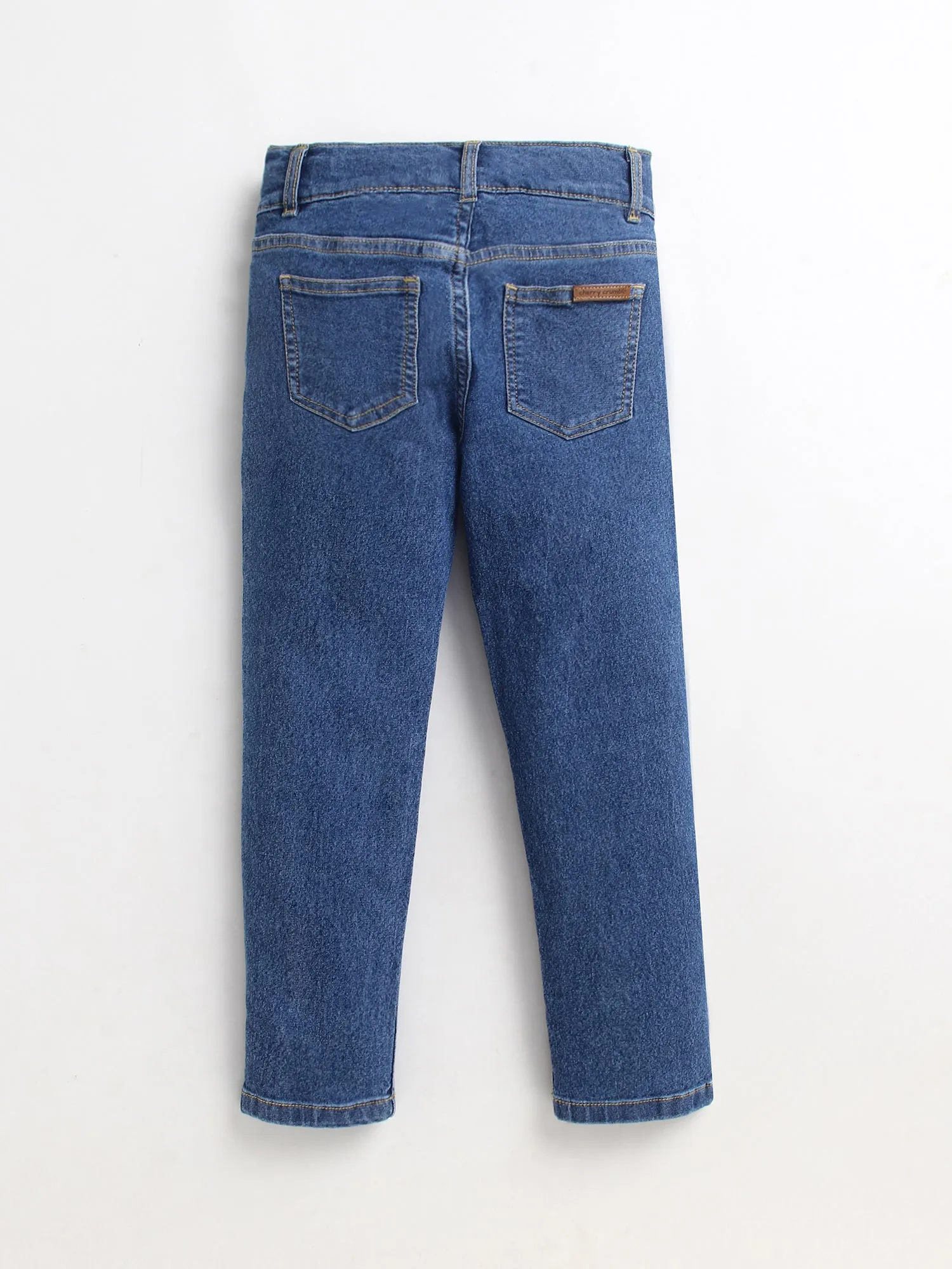 Care Free Blue Jeans