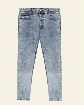 Carrot Fit Denim