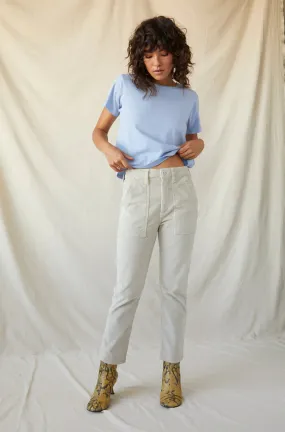 Easy Army Trouser Cord ~ Pumice