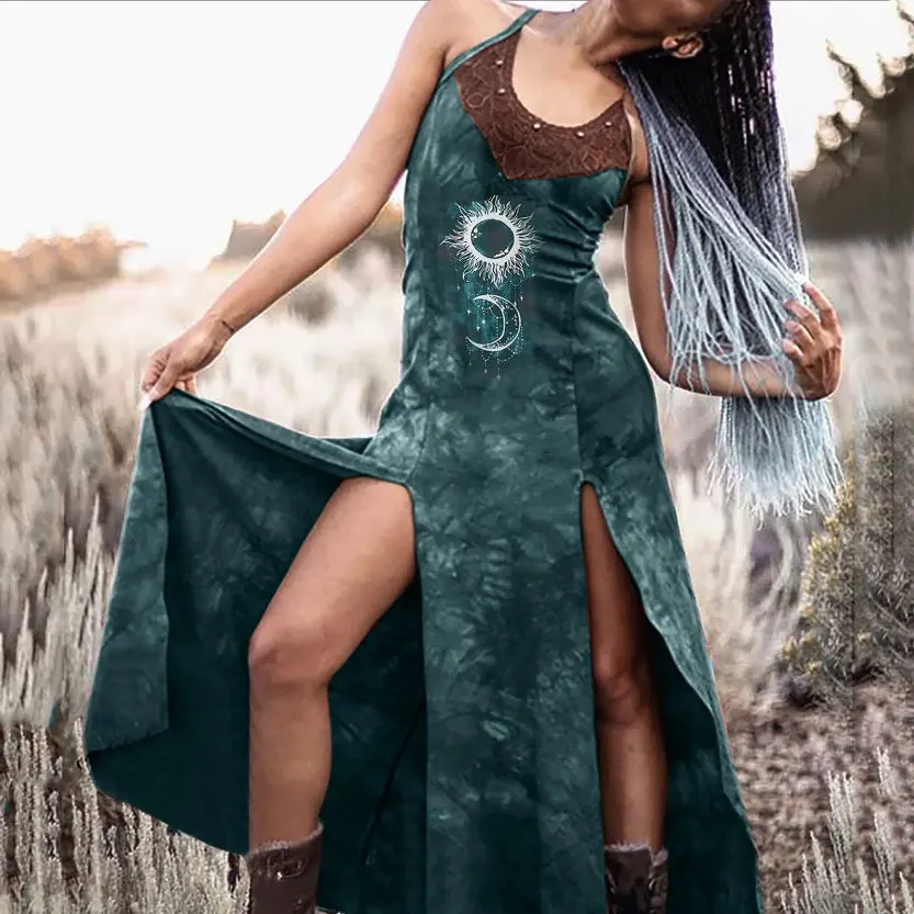 Funki Buys | Dresses | Women's Retro Vintage Gothic Dress