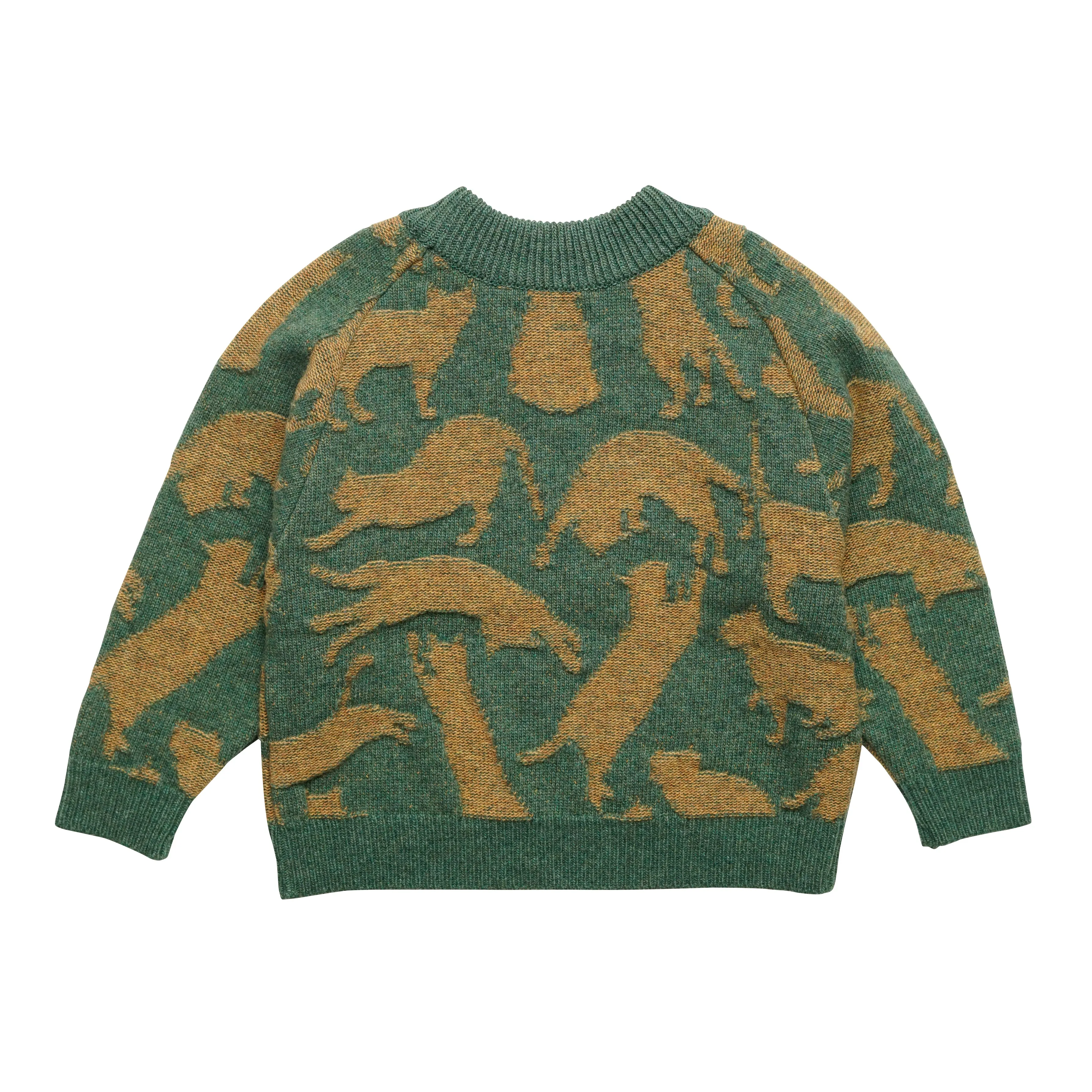 Kid's Cat Sweater