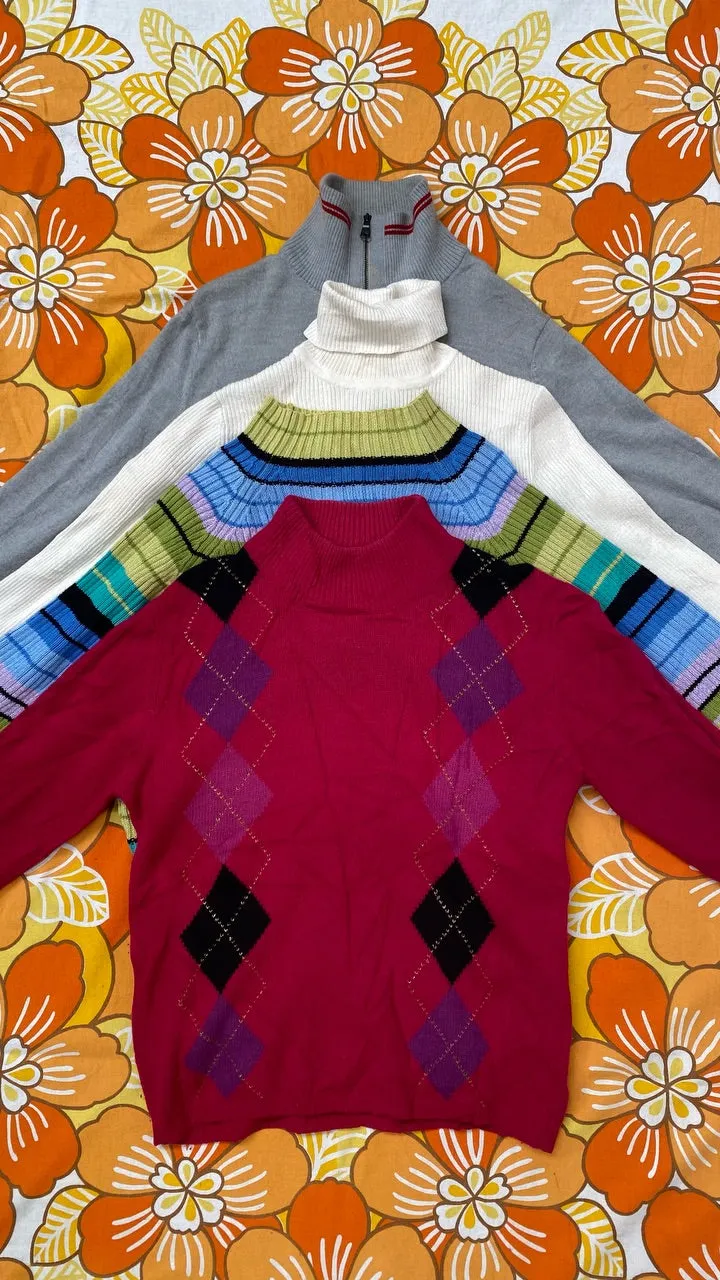 Knitwear - 10 piece bundle - A B - Ungraded