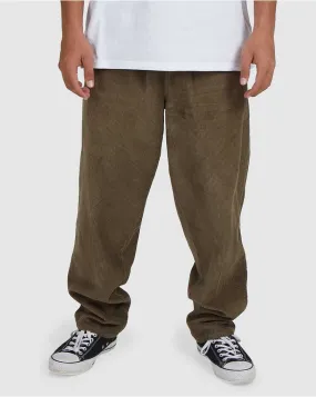 Larry Cord Pant
