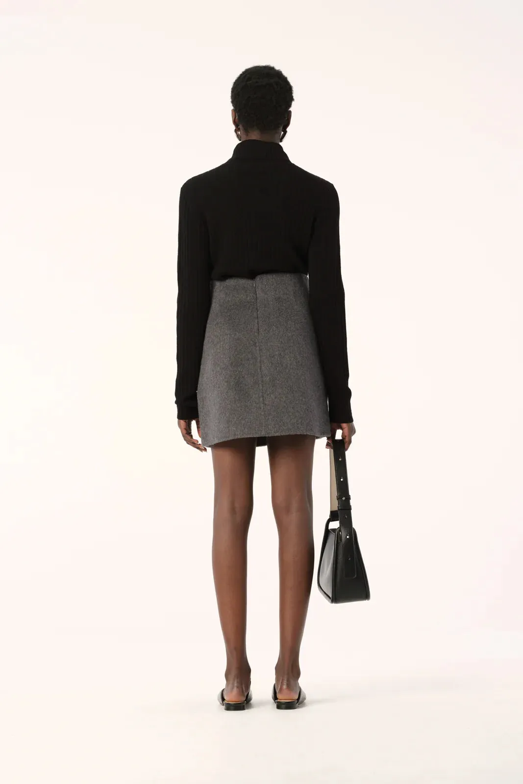 NORA KNIT | Black