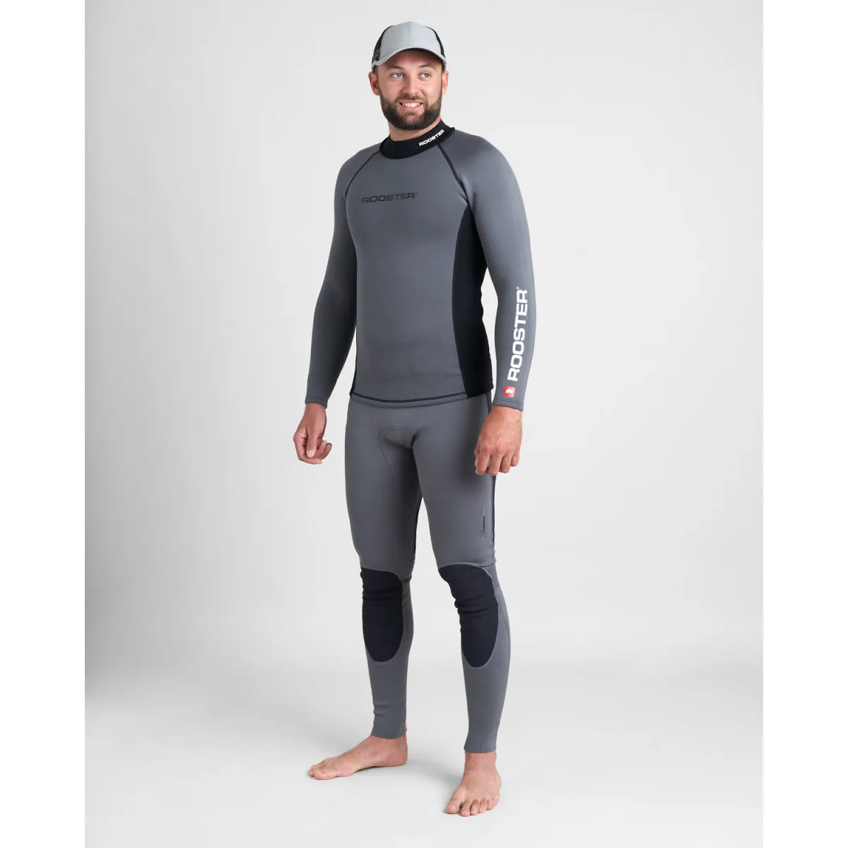 Rooster Classic Thermaflex Top