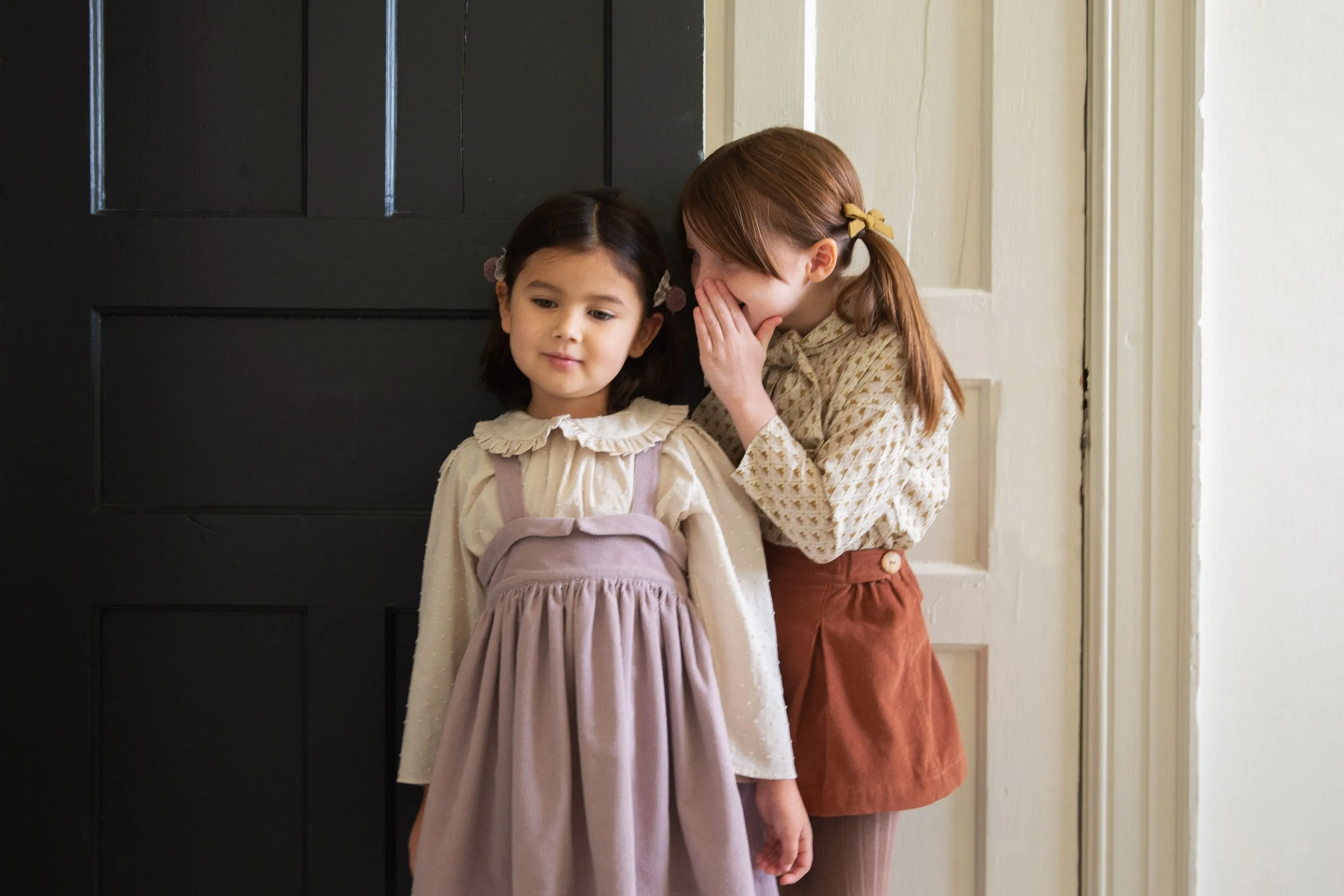 Soor Ploom Prudence Skort - Sequoia