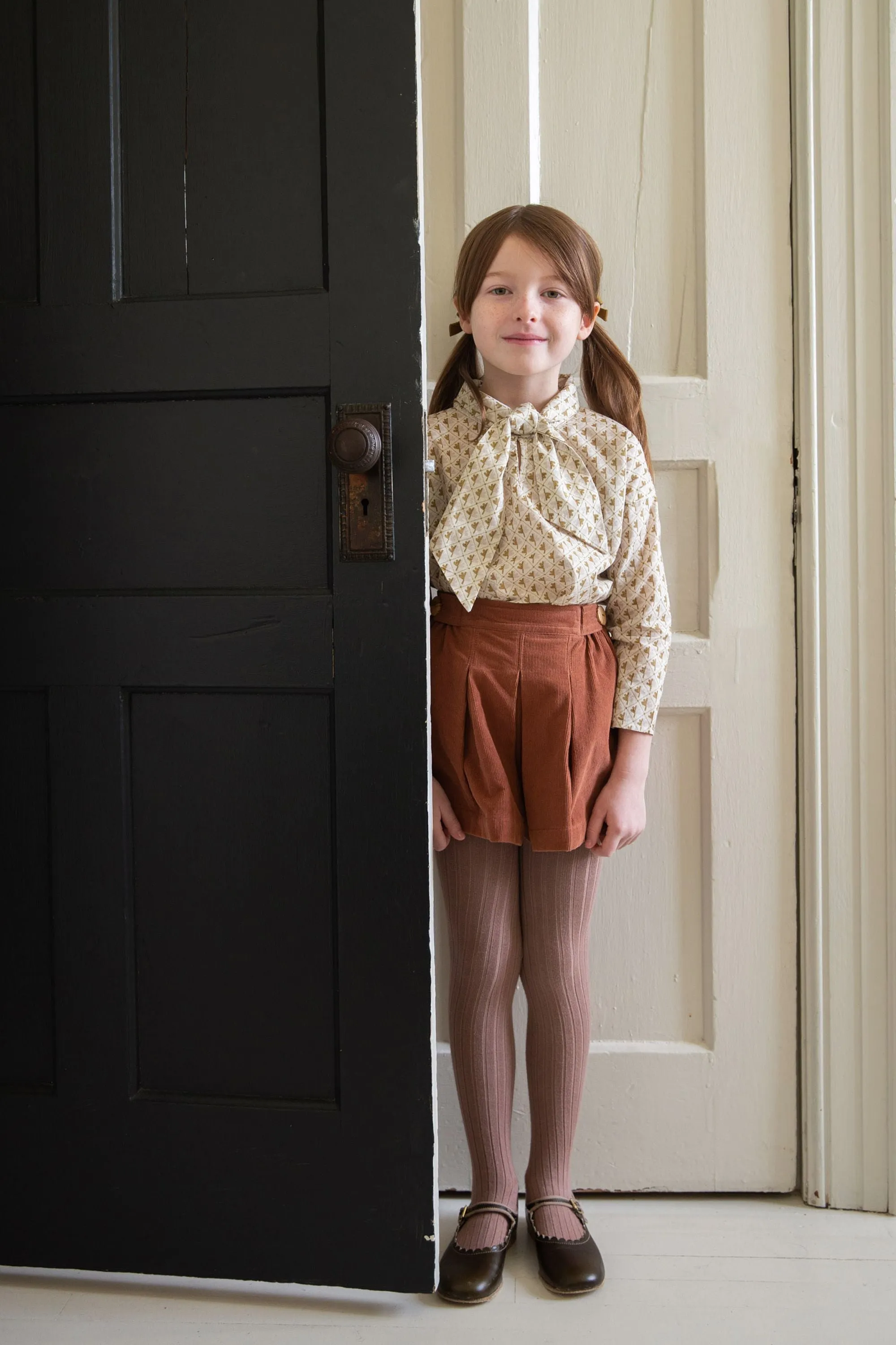 Soor Ploom Prudence Skort - Sequoia