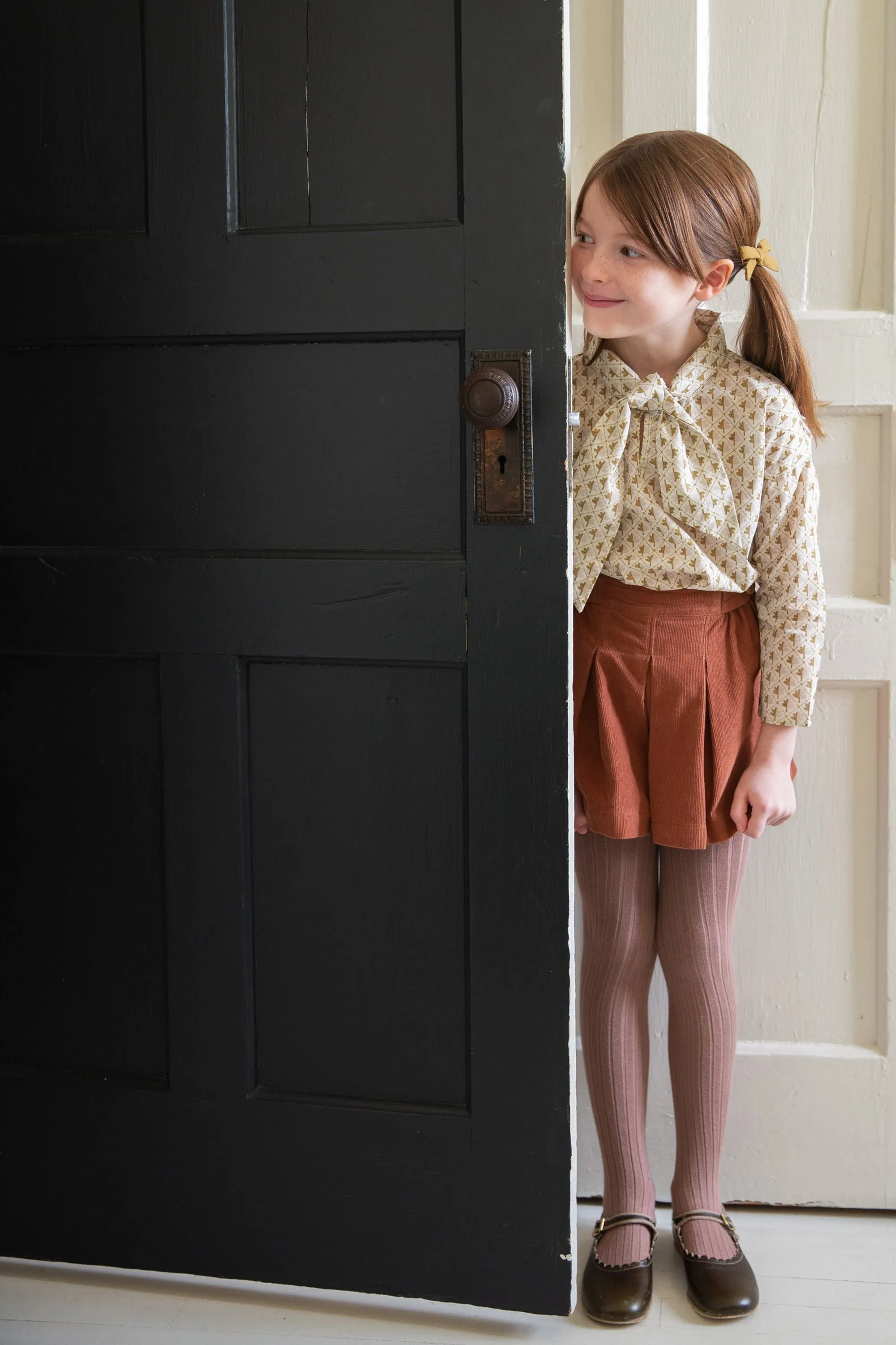 Soor Ploom Prudence Skort - Sequoia