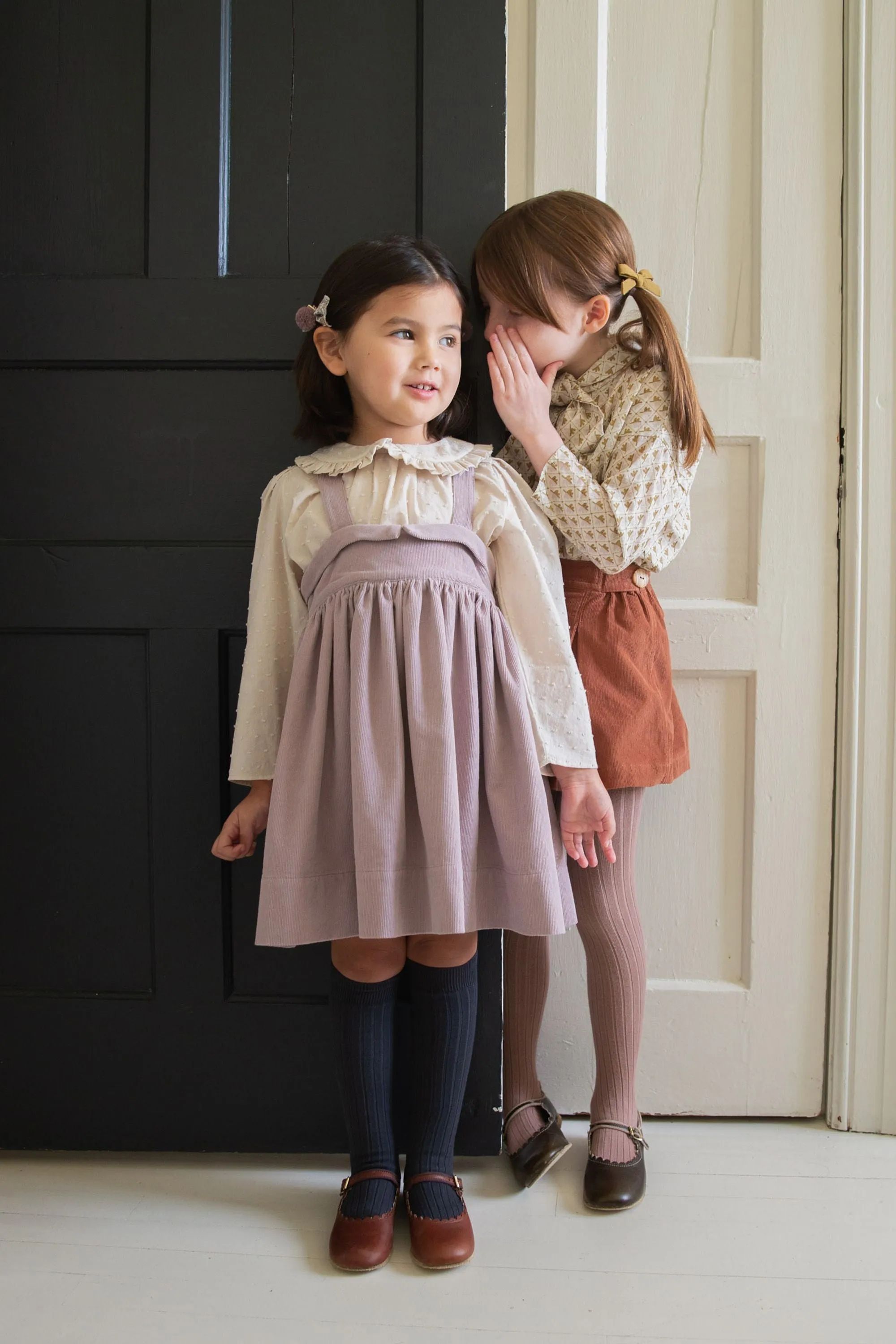 Soor Ploom Prudence Skort - Sequoia