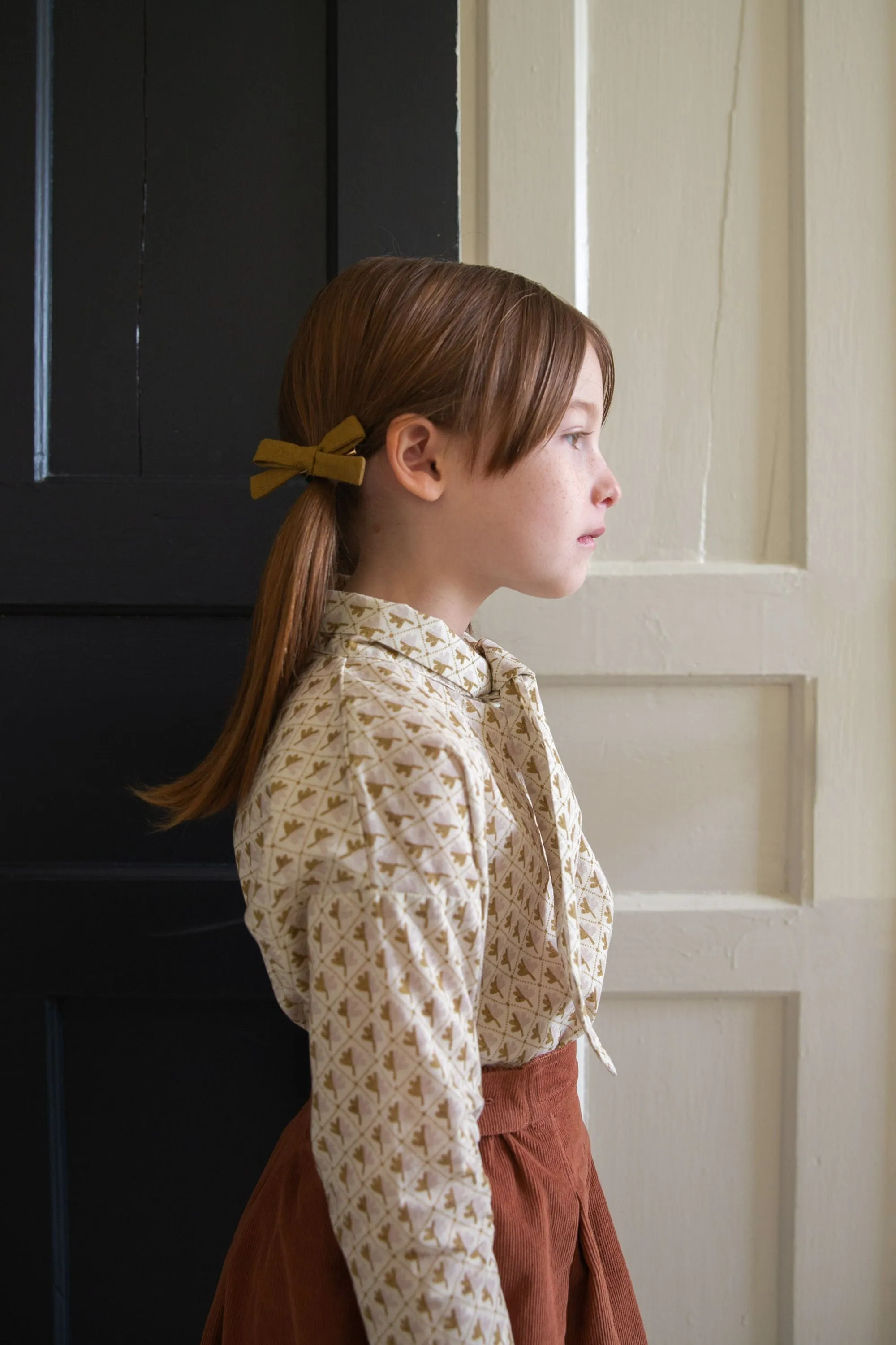 Soor Ploom Prudence Skort - Sequoia