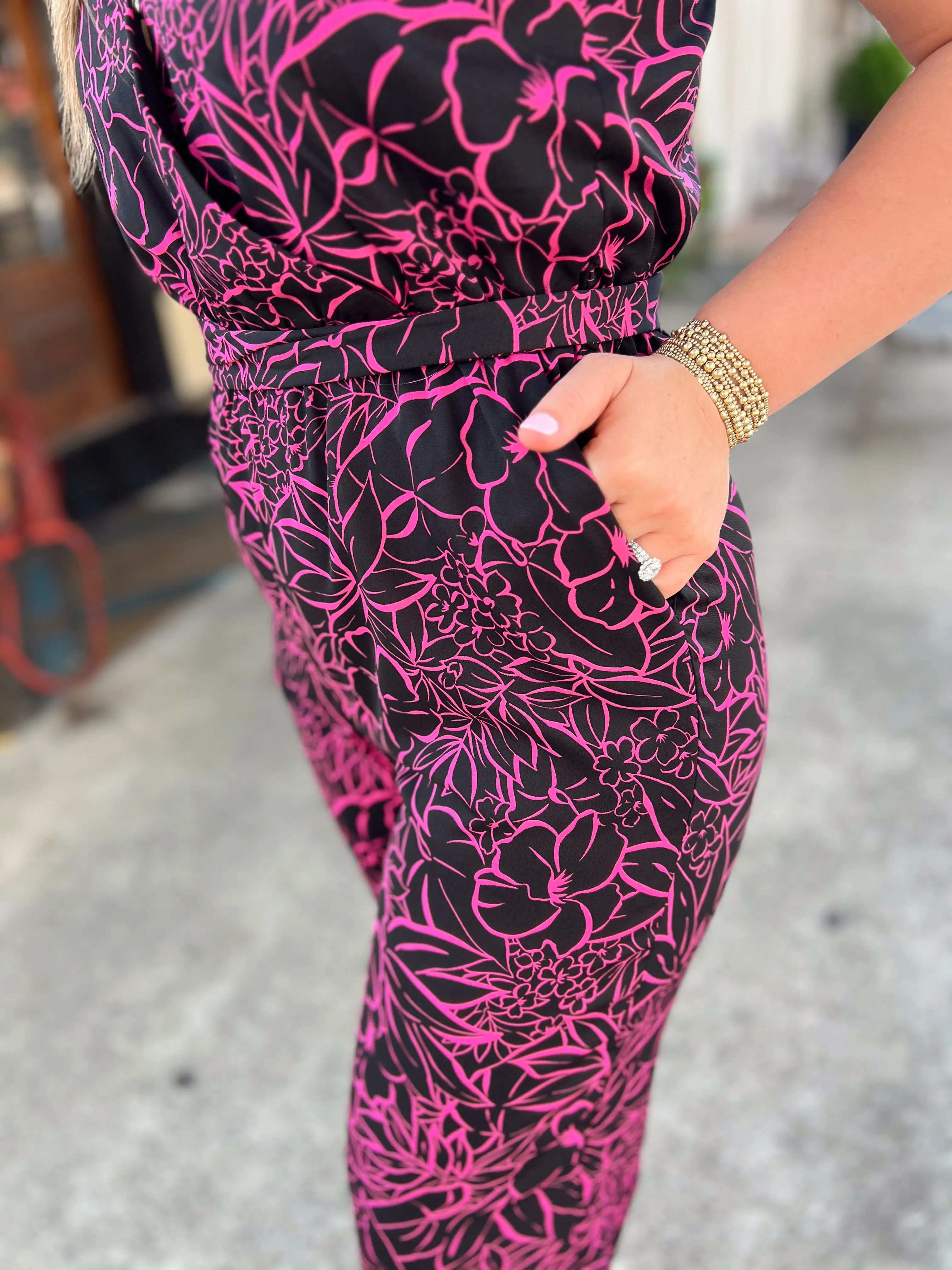 The Rae Anne Jumpsuit